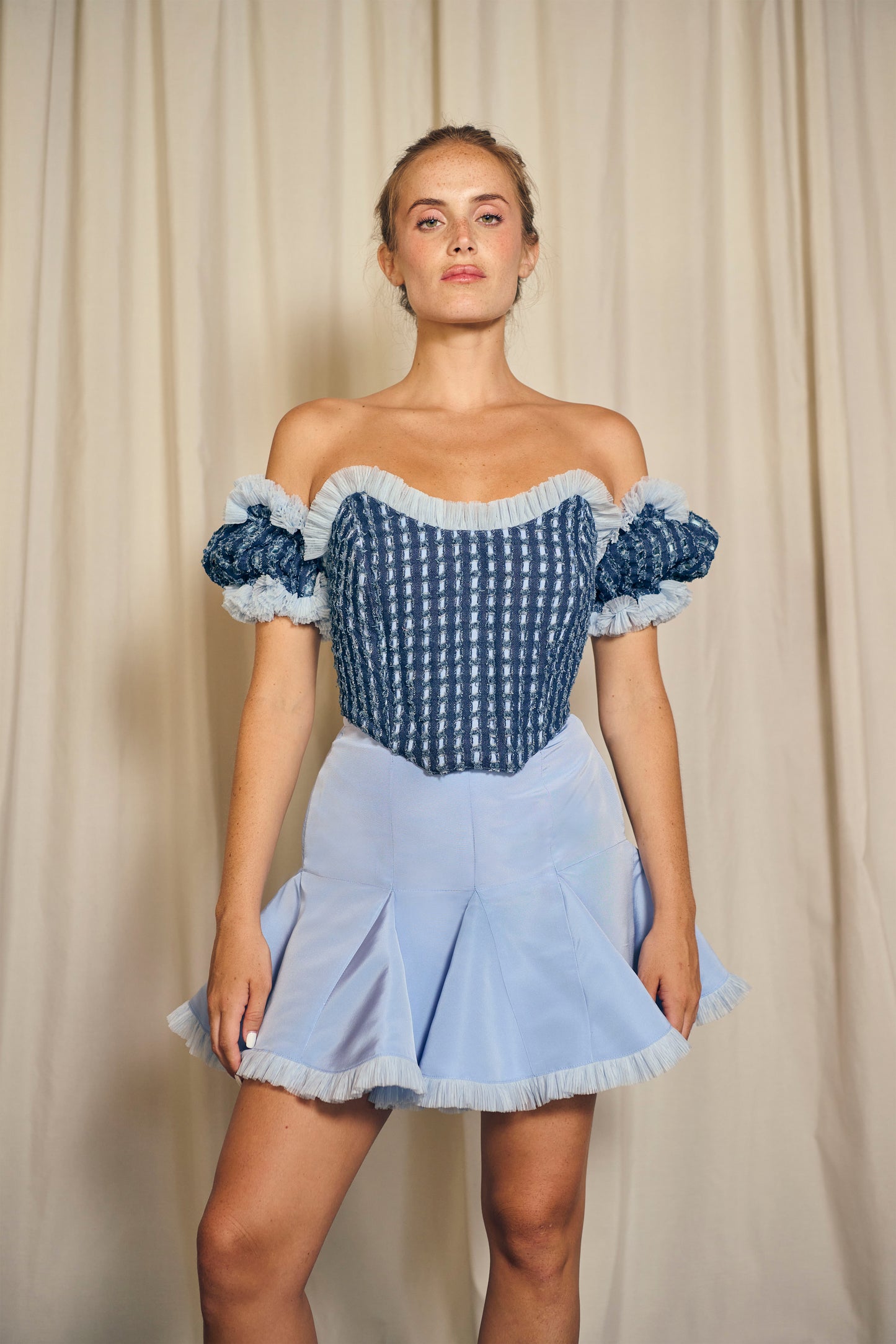 "DAFNE" SET