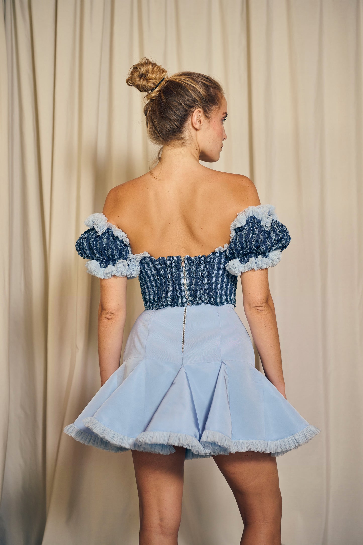 "DAFNE" SET