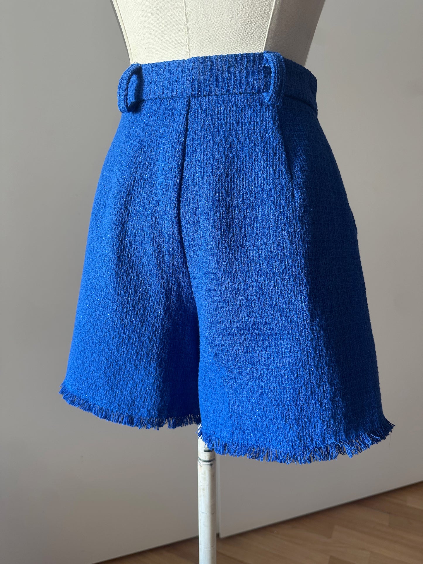 "ZAHIRA" SET (CORSET CROP TOP + SHORTS)