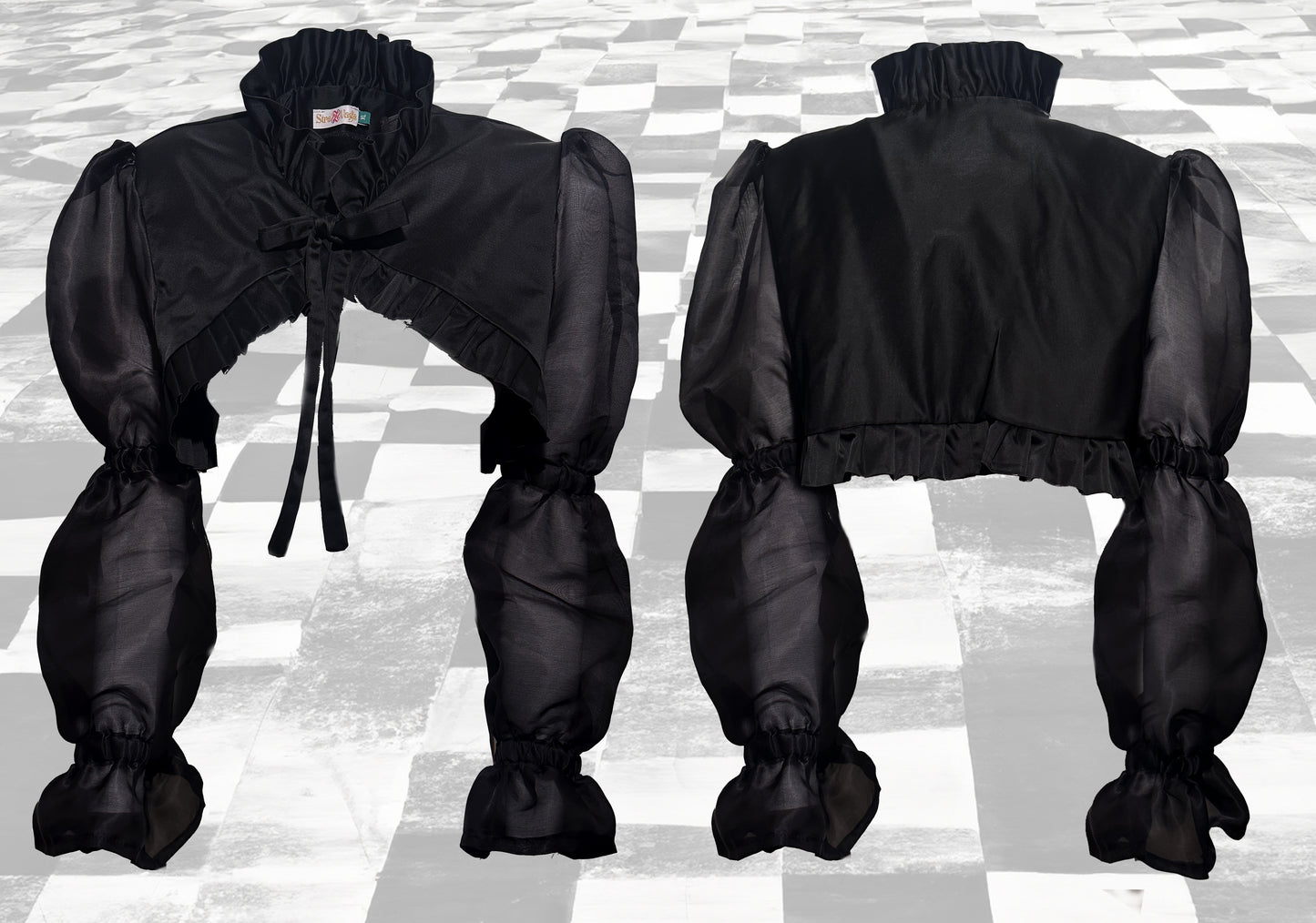 "SOPHIE" BUSTIER DRESS