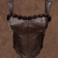 "HARRIET" SET (CORSET TOP + PANTALONE PALAZZO)
