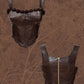 "HARRIET" SET (CORSET TOP + PANTALONE PALAZZO)