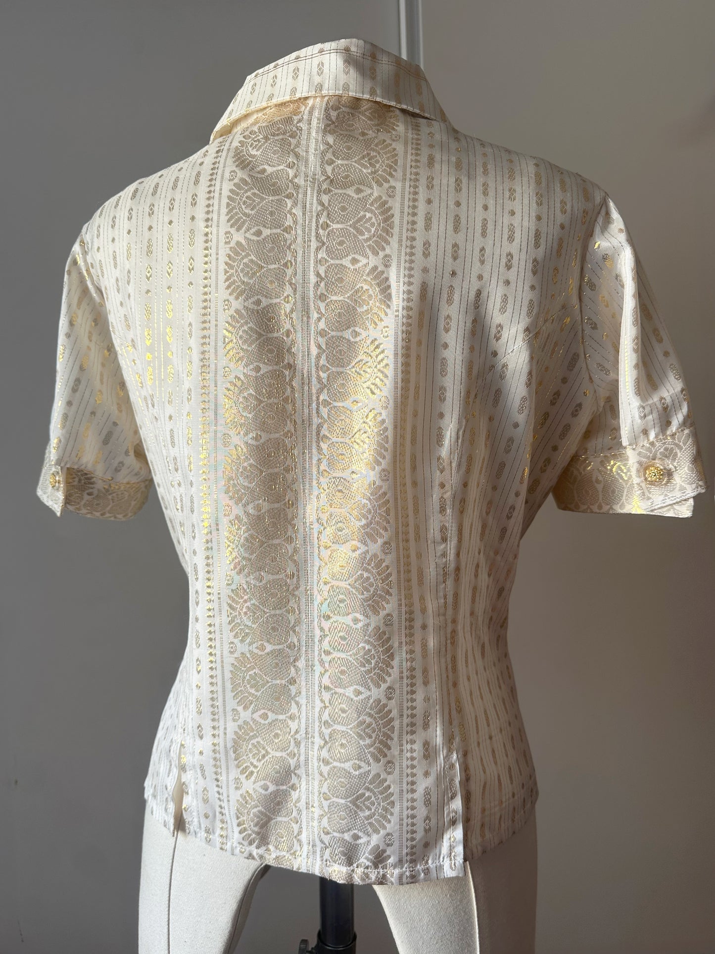 RAVI GOLD/IVORY