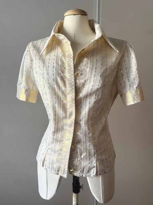 RAVI GOLD/IVORY