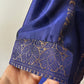 RAVI GOLD/BLUE