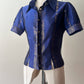 RAVI GOLD/BLUE