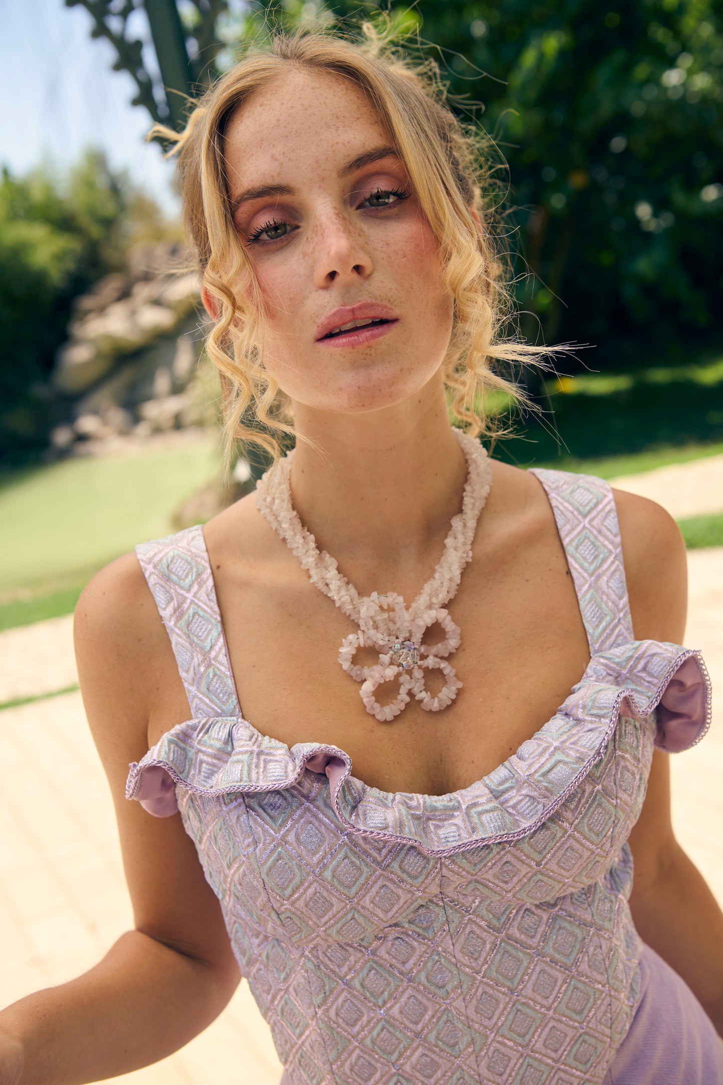 "OLIVIA" SET