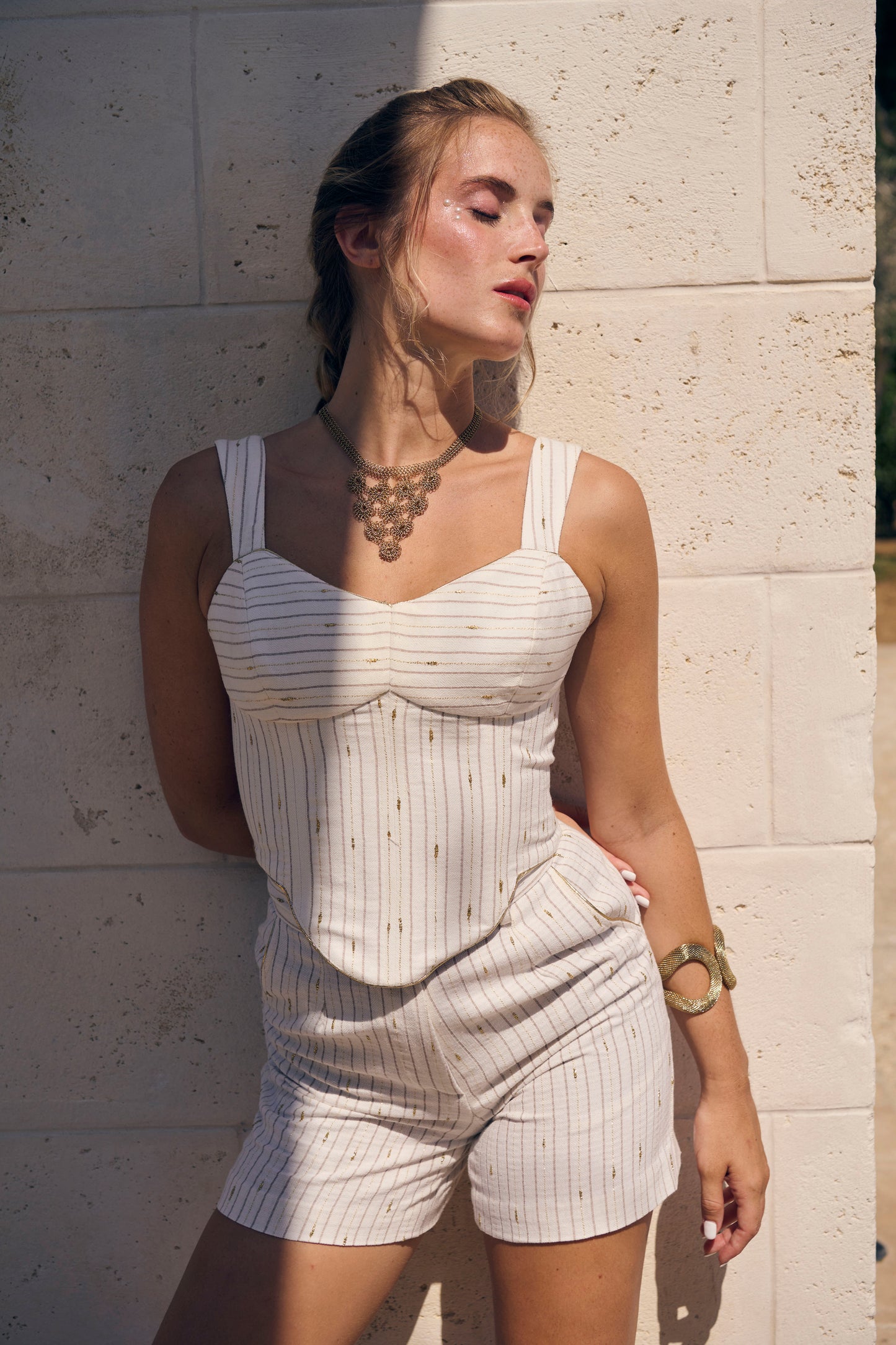 "CLAIRE" SET