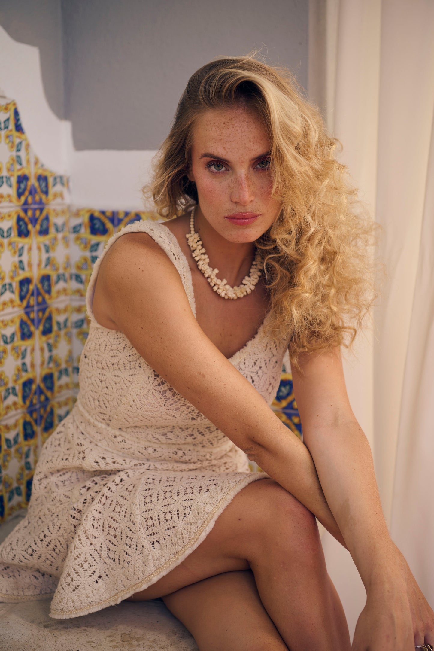 "EVELYN" DRESS