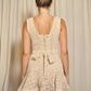 "EVELYN" DRESS