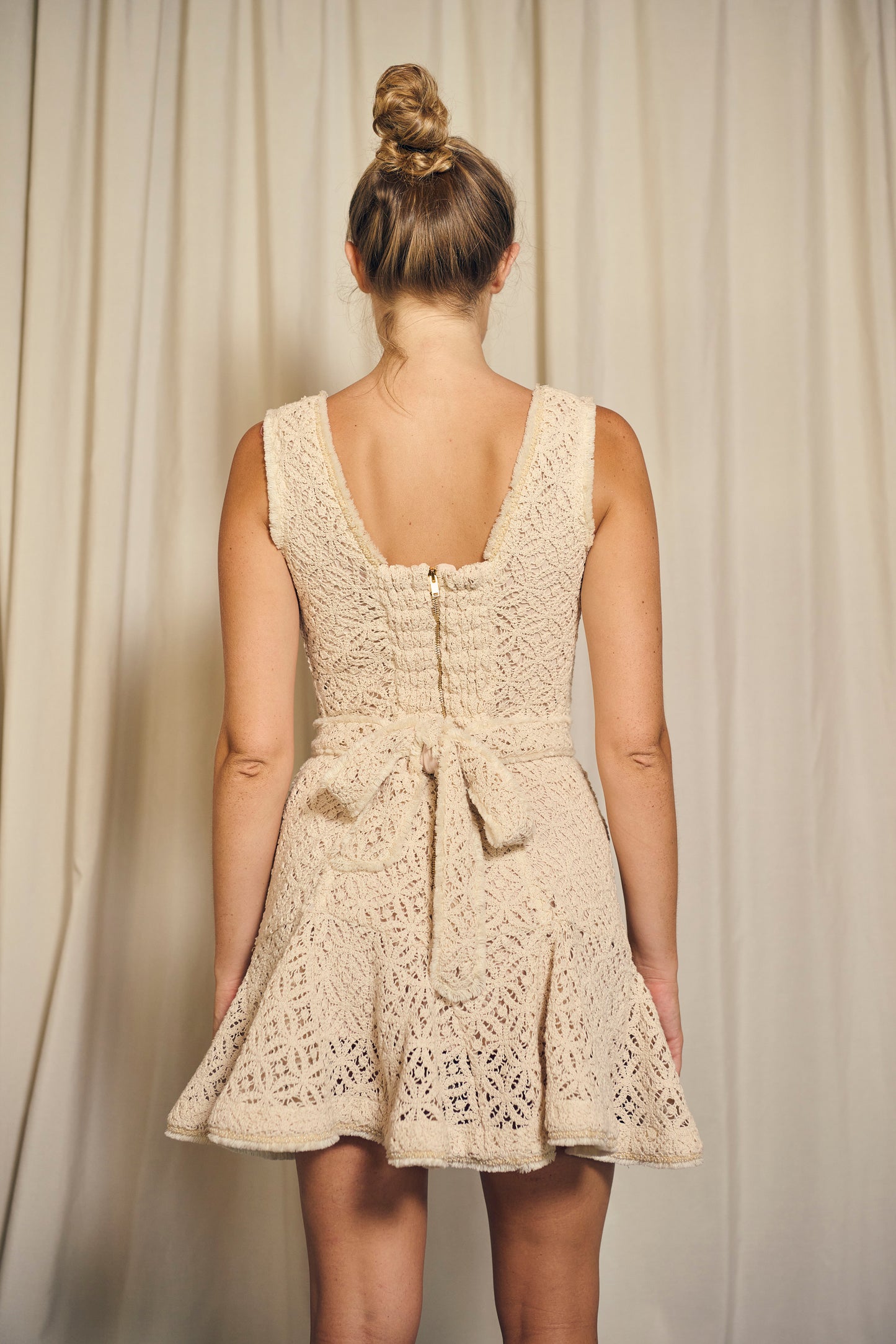 "EVELYN" DRESS