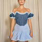 "DAFNE" SET