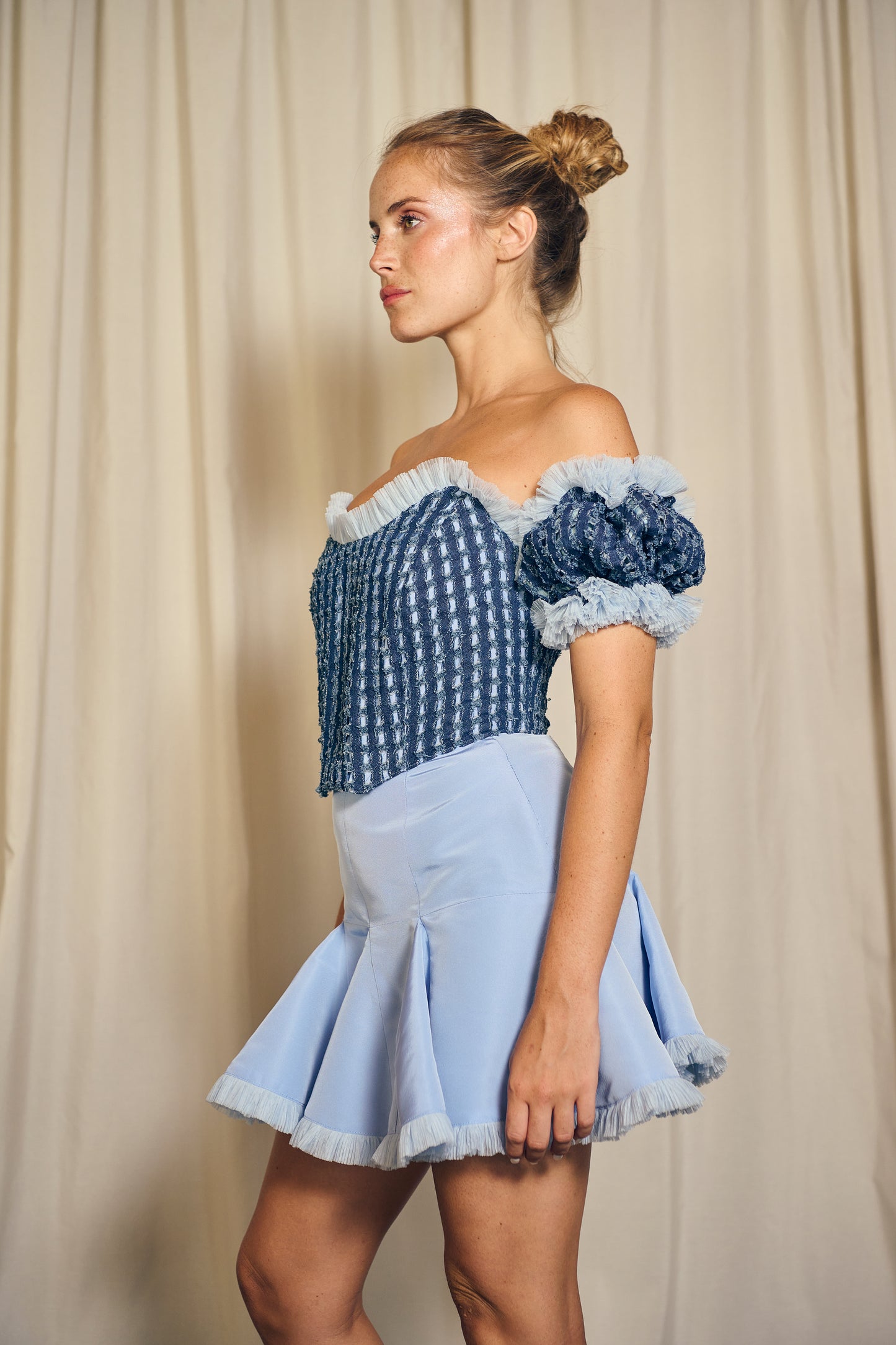 "DAFNE" SET
