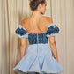 "DAFNE" SET