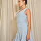 "JUDITH" GODET-DRESS