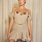 "CÈCILE" SET