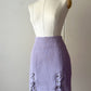 "LEELA" SET (CORSET TOP SB + MINIGONNA STRINGATA)